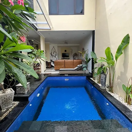 Bali, Kuta, De Kubu Villa No1 Legian  Exterior photo