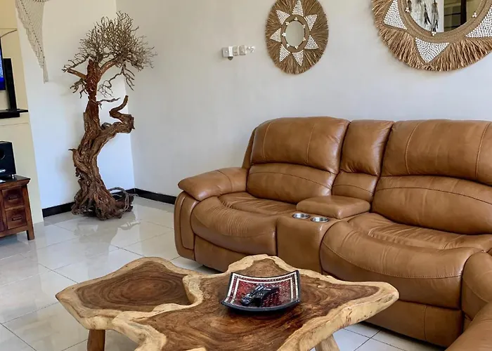 Bali, Kuta, De Kubu Villa No1